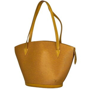 Louis Vuitton Saint Jacques Shopping Bag Epi Tassili Yellow